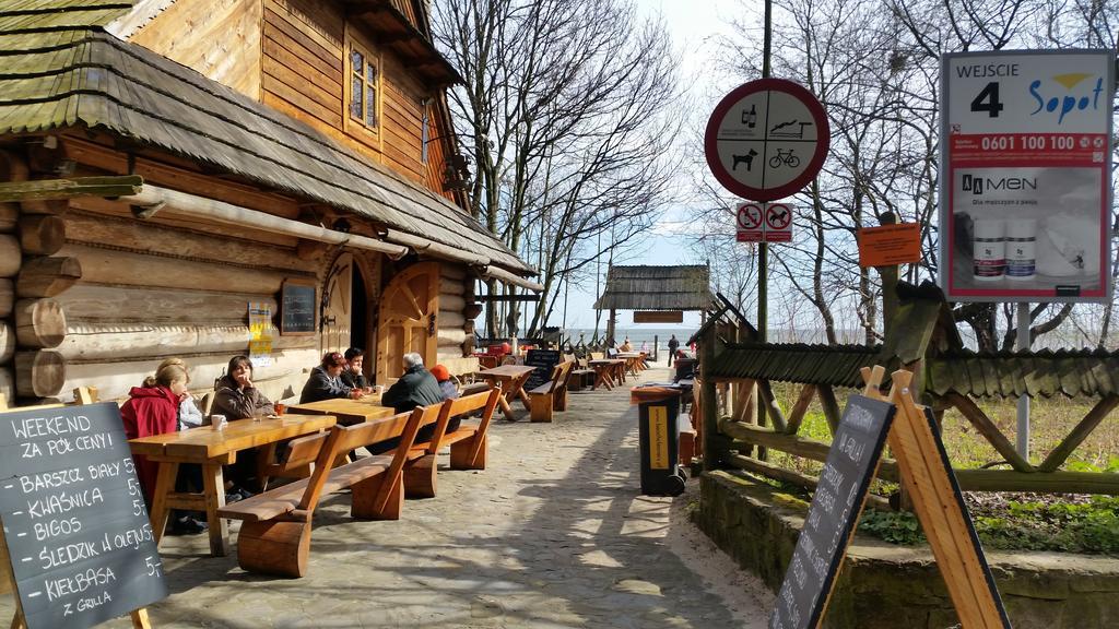 Apartament Magnolia Apartment Sopot